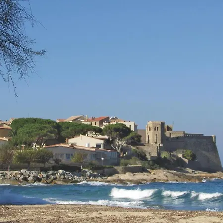 Apartment Beautiful In Algajola With *